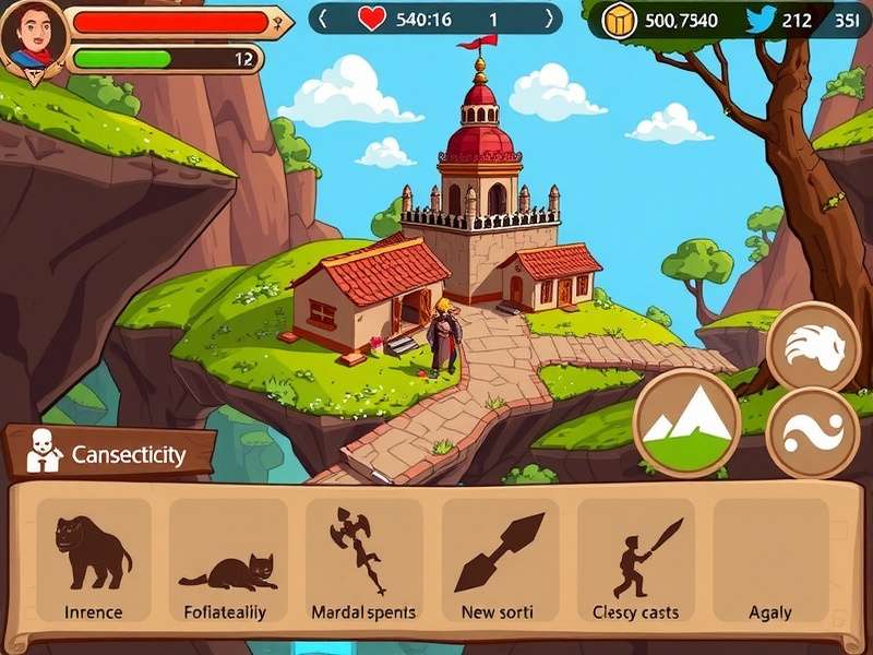 Anise Adventure Trek strategy guide infographic